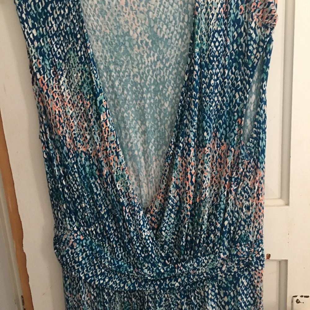 Stitch fix maxi dress size 2x